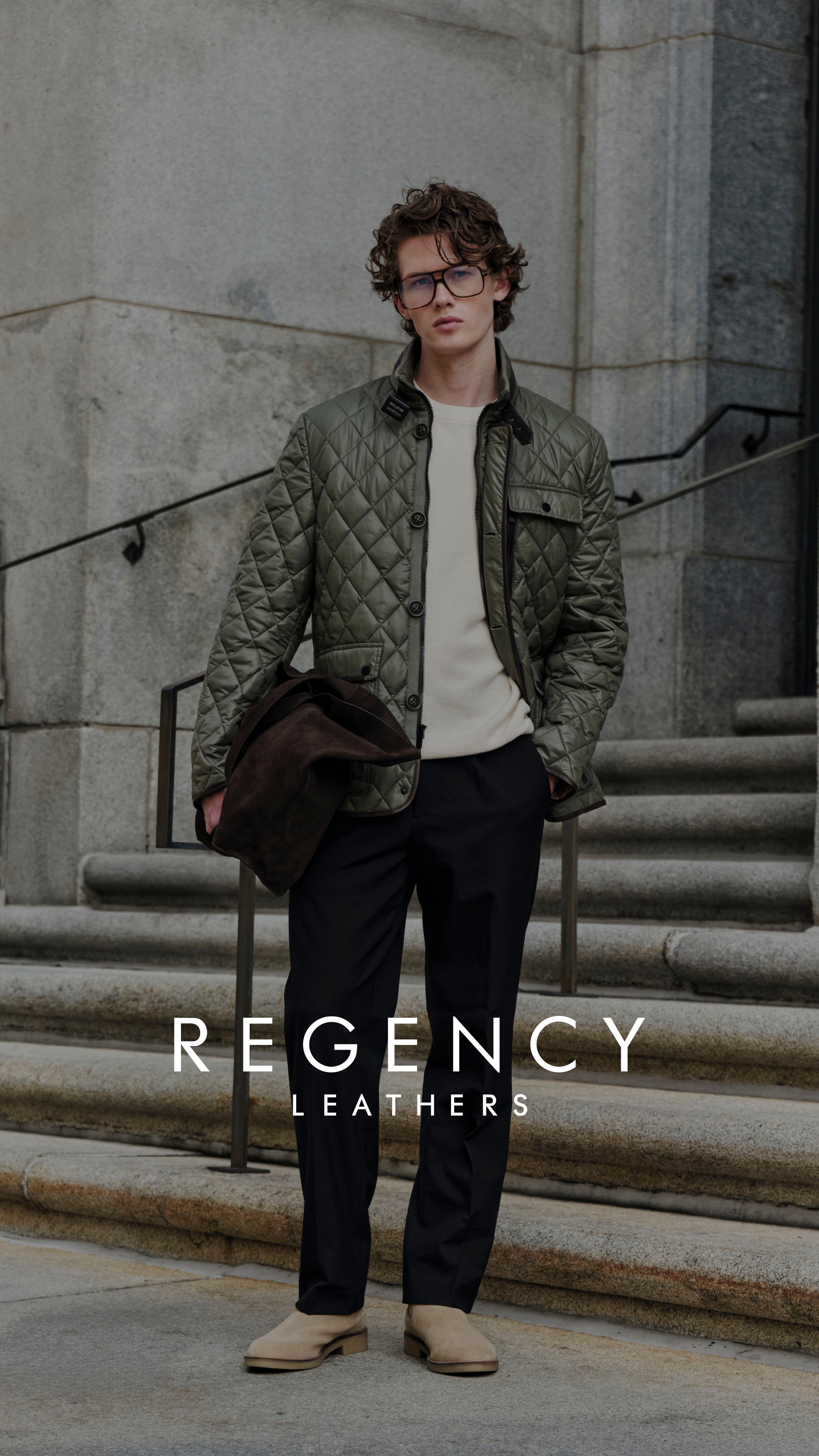 REGENCY Leathers