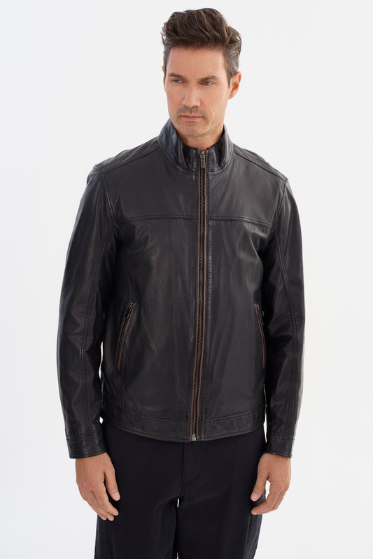 ADRIAN Leather Jacket