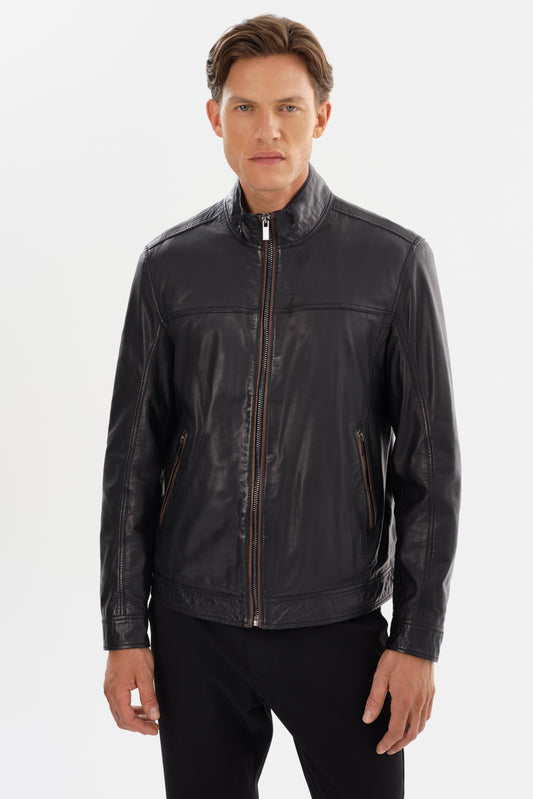 ADRIAN Leather Jacket
