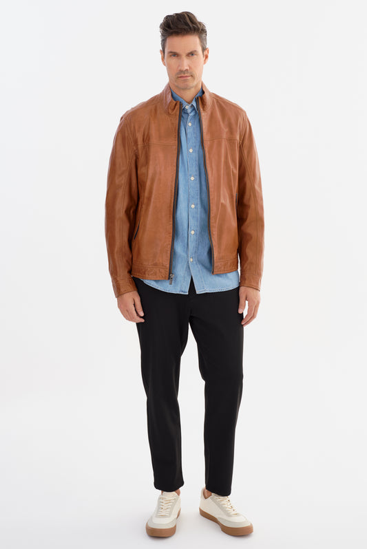 ADRIAN Leather Jacket