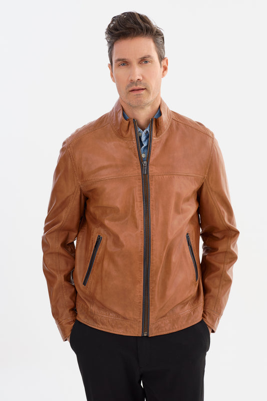 ADRIAN Leather Jacket