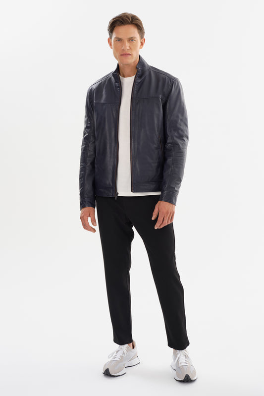 ADRIAN Leather Jacket