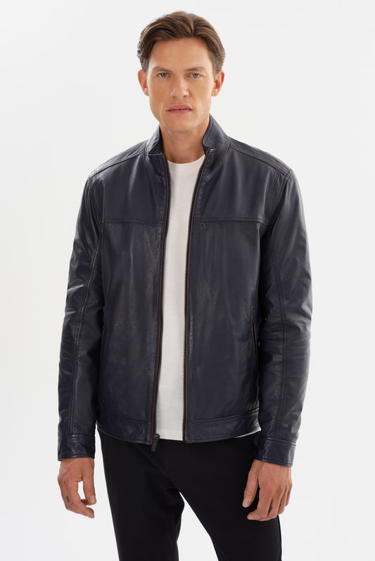 ADRIAN Leather Jacket