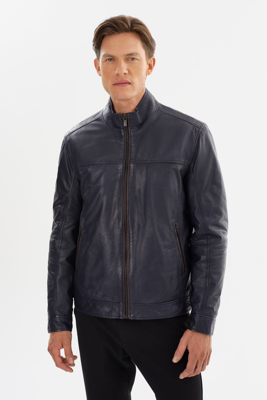 ADRIAN Leather Jacket