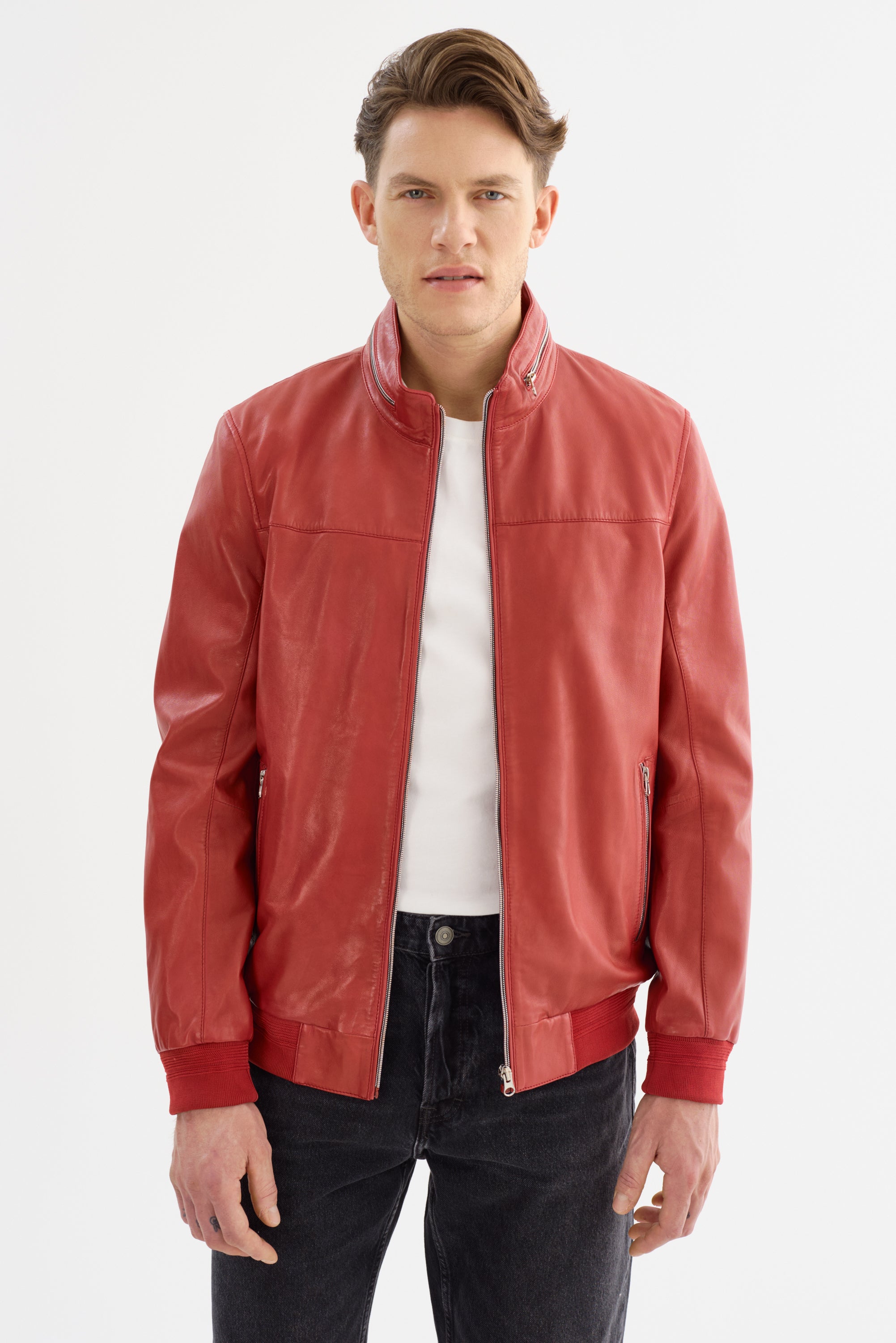 ANDREA Leather Jacket – REGENCY Leathers