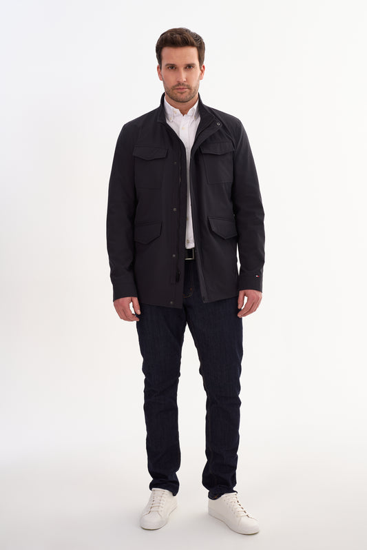 CLOUD Structured Coat