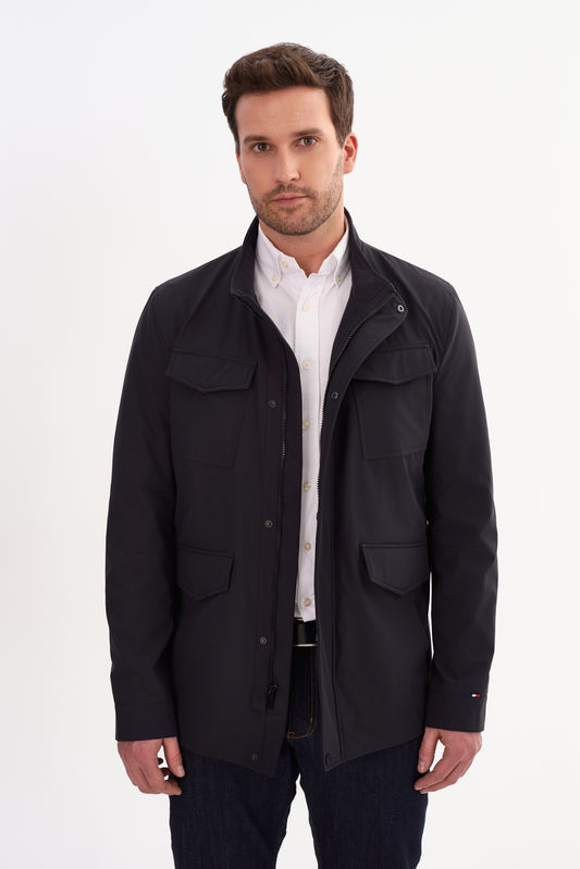 CLOUD Structured Coat