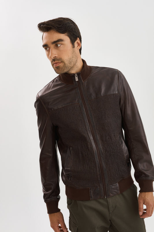 COMO Leather Jacket