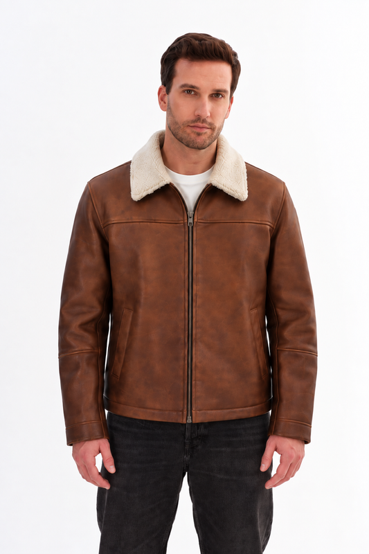 MARIO Sherpa Jacket