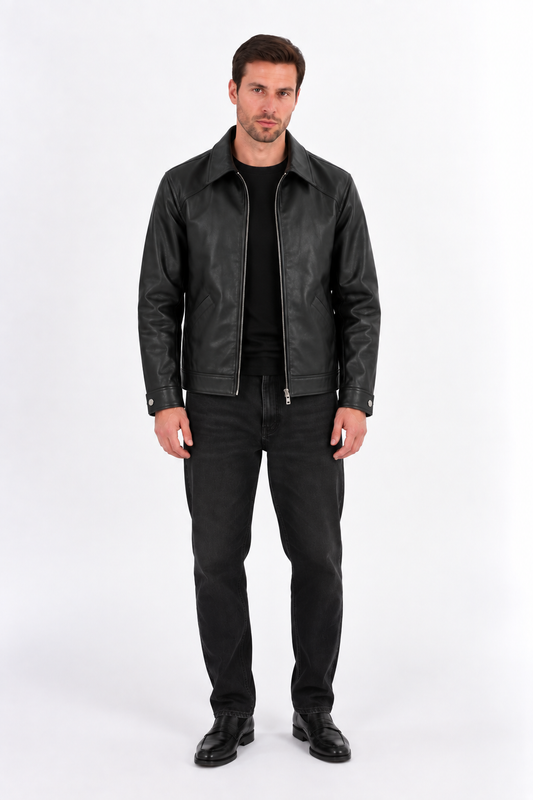 RYDER NAPPA JACKET
