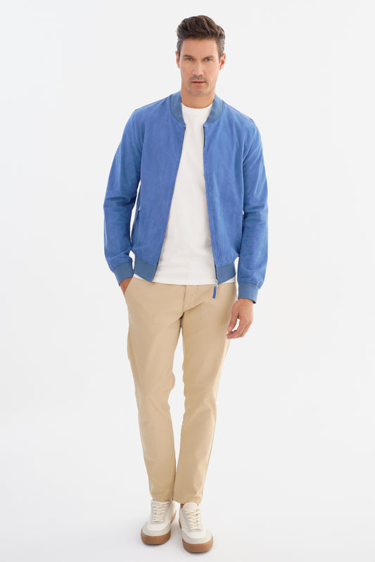 DAYTONA Suede Jacket