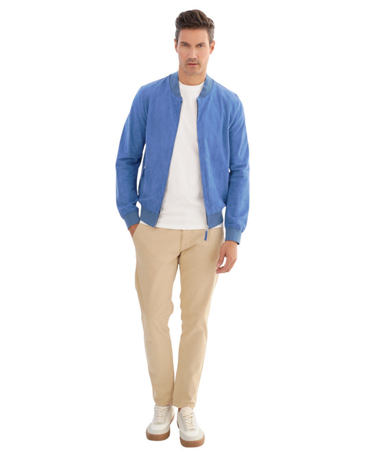 DAYTONA Suede Jacket