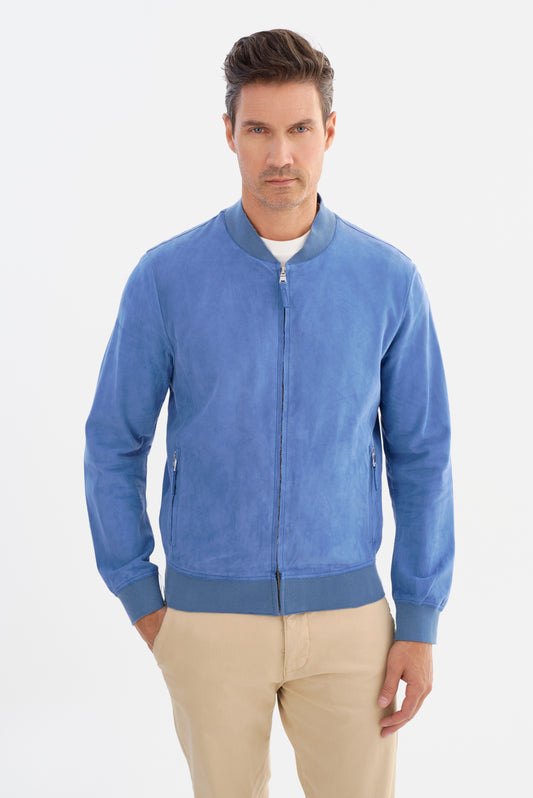 DAYTONA Suede Jacket