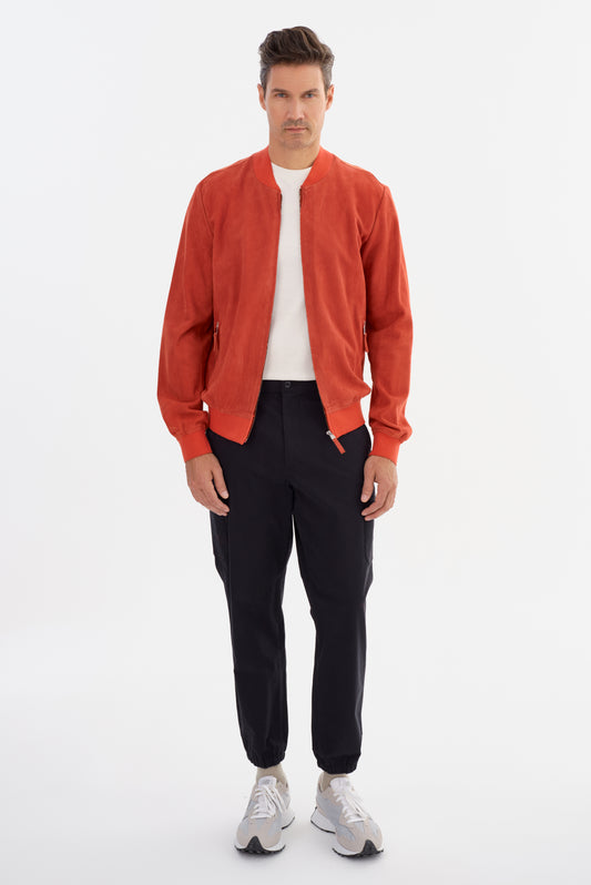 DAYTONA Suede Jacket