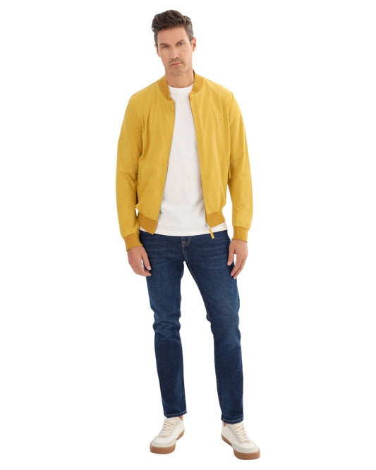 DAYTONA Suede Jacket