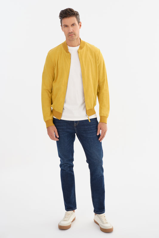 DAYTONA Suede Jacket