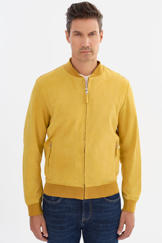 DAYTONA Suede Jacket