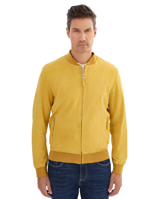 DAYTONA Suede Jacket