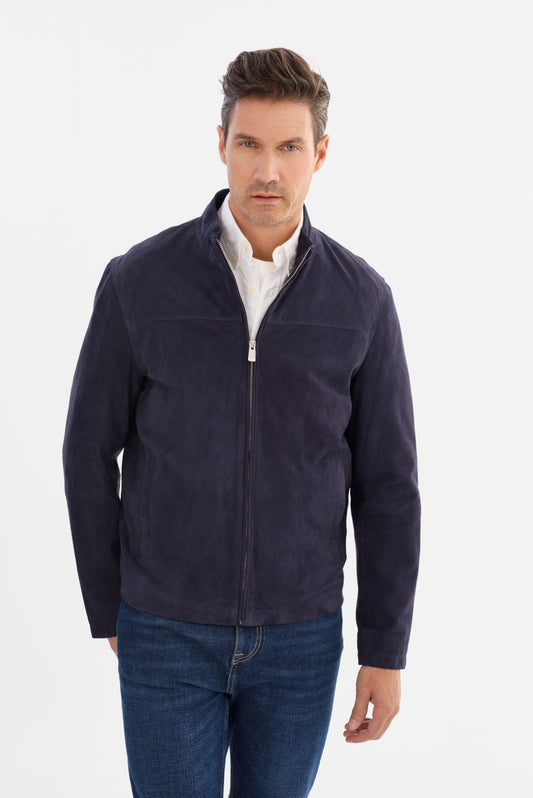 FRED-2 LEATHER JACKET
