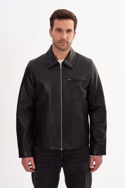 G4 JACKET CALFSKIN
