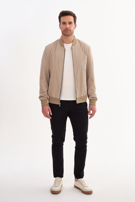 LIGHT Bomber Jacket