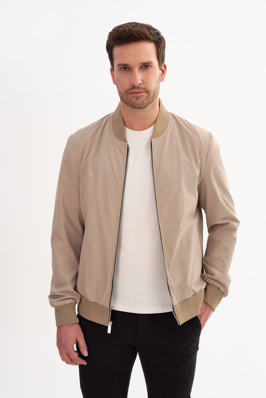 LIGHT Bomber Jacket