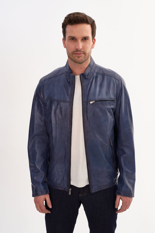 LINO | Leather Jacket