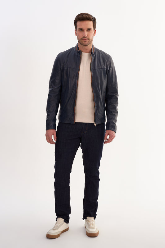 LUC | Leather Jacket