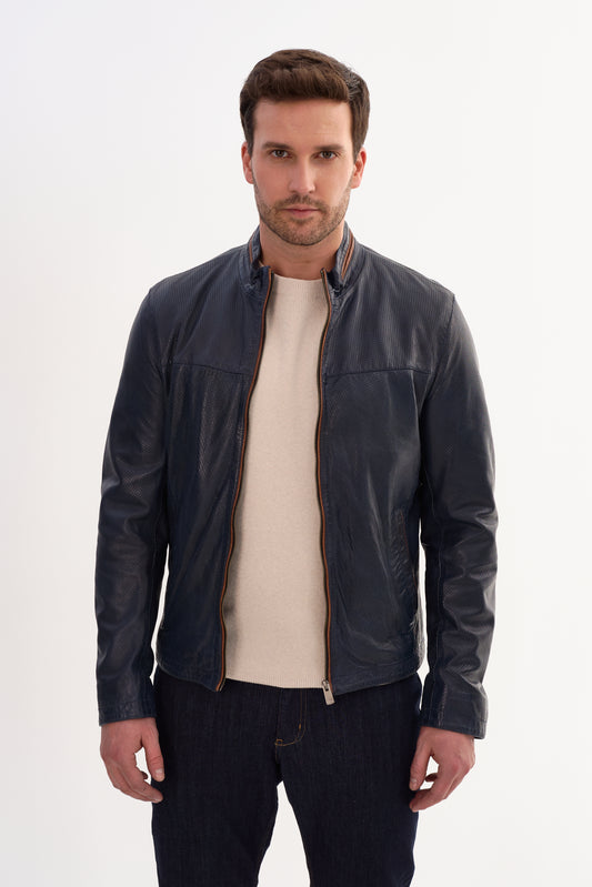 LUC | Leather Jacket