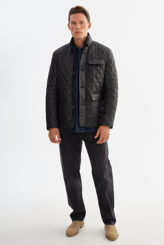 MAJOR Quilted Jacket
