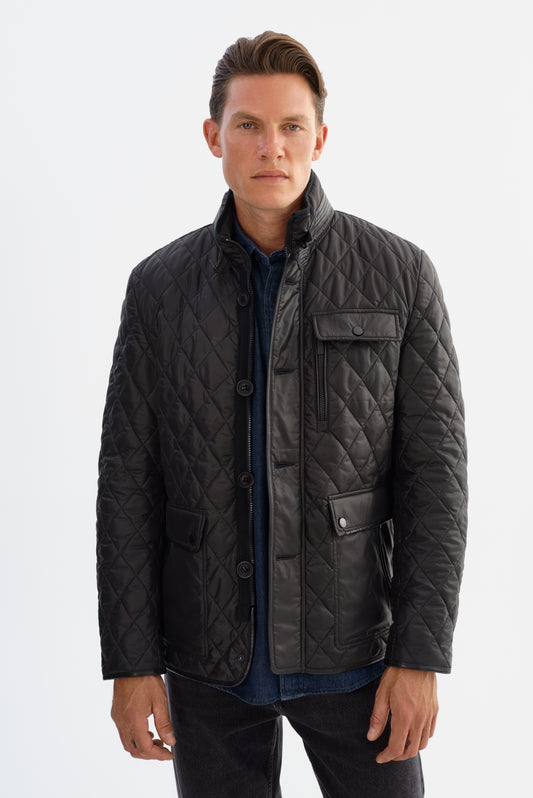 MAJOR Quilted Jacket