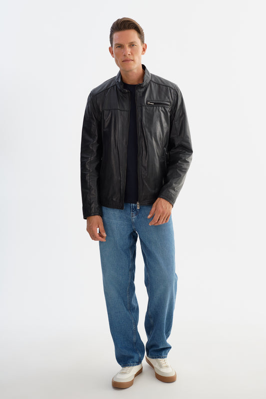 MARCO Leather Jacket