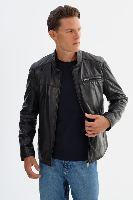 MARCO Leather Jacket
