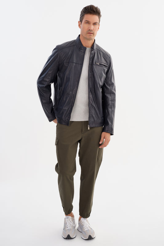 MARCO Leather Jacket