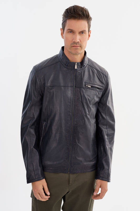 MARCO Leather Jacket