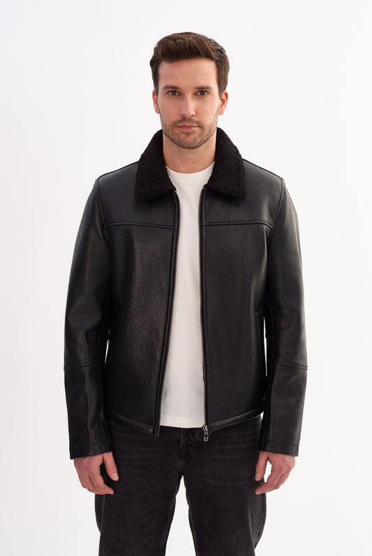 MARIO Sherpa Jacket