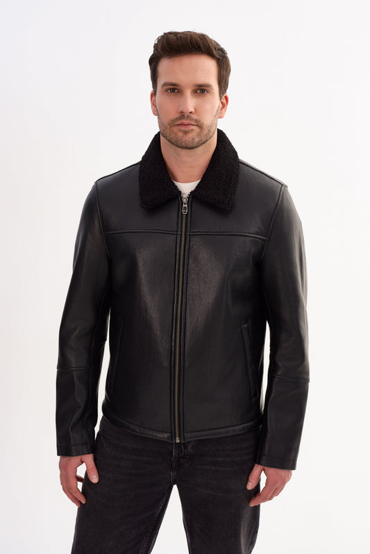 MARIO Sherpa Jacket