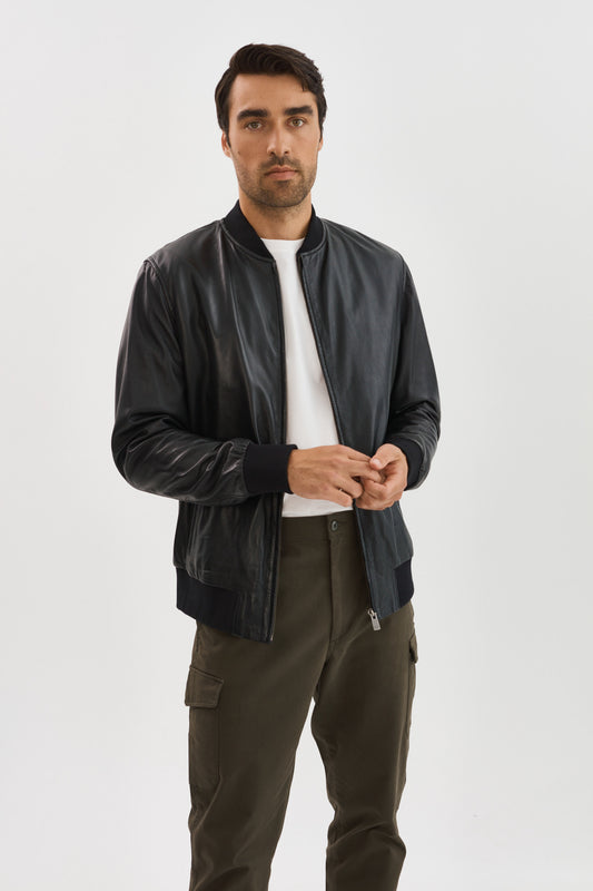 Rangey-2 Leather Jacket