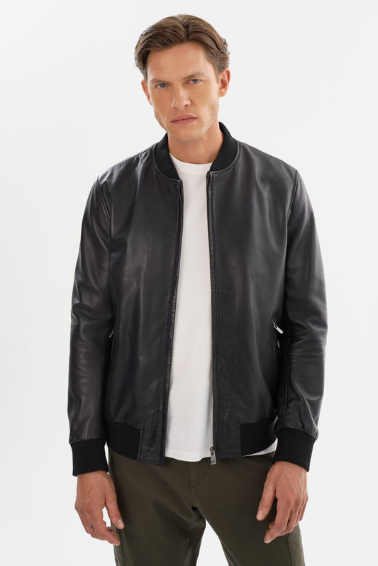 Rangey-2 Leather Jacket