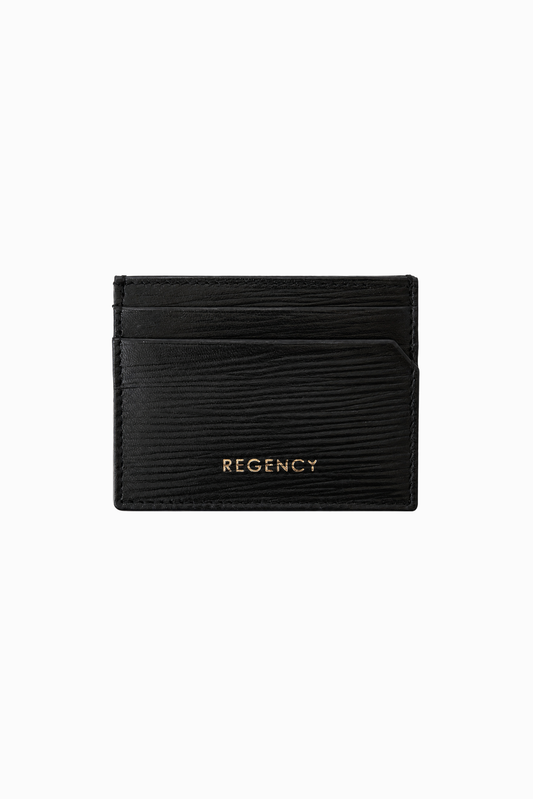Regency Textured Card Holder