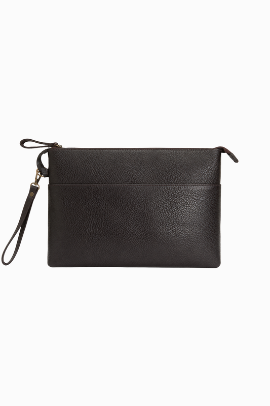 Regency Leather pouch