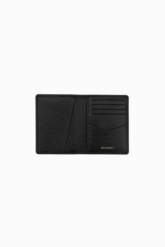 Regency Textured Slim Wallet