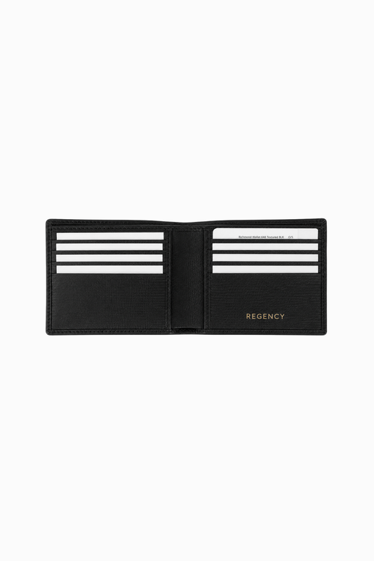 Regency Textured Standard Wallet