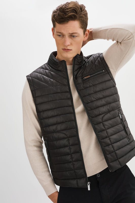 SAMMY Puffer Vest
