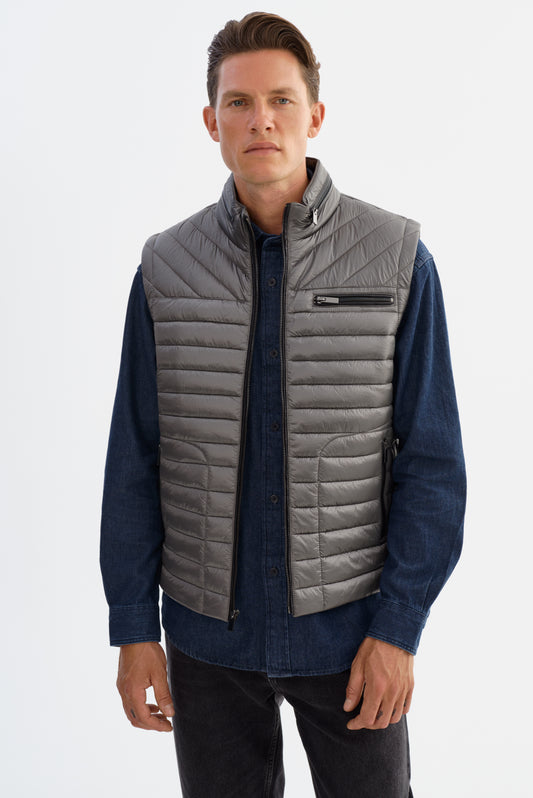 SAMMY Puffer Vest