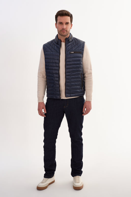 SAMMY Puffer Vest