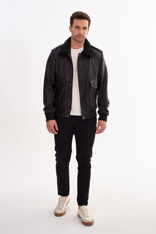 SPENCER-F Flight Jacket