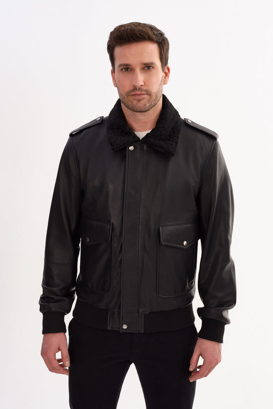 SPENCER-F Flight Jacket