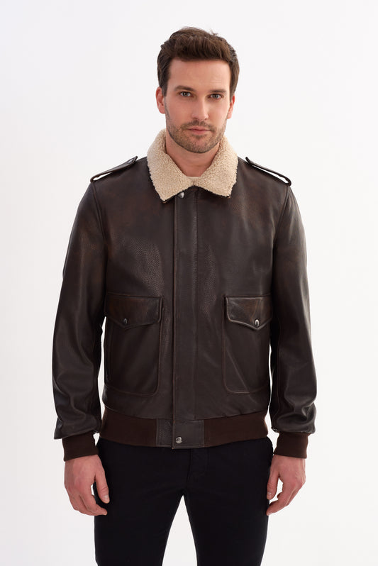 SPENCER-F Flight Jacket